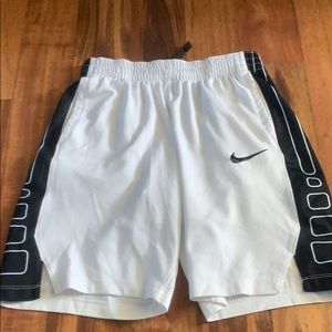 girls nike elite shorts